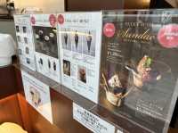 東京・丸の内。『CHOCOLATIER PALET D'OR TOKYO』のこだわりのソフトクリーム