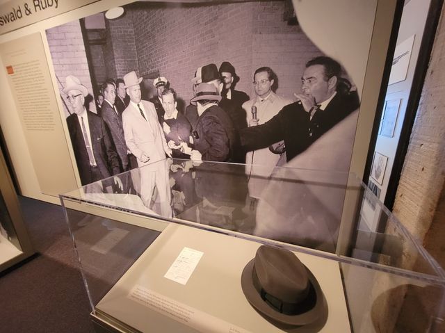 The Sixth Floor Museum at Dealey Plaza 🤙🏼