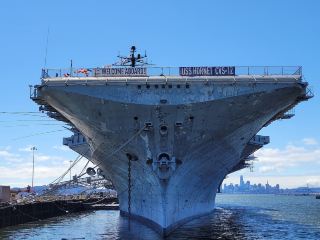 USS Hornet - Sea, Air and Space Museum