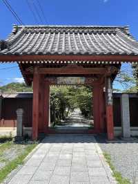 【神奈川県/金沢山 称名寺】横浜の美しい庭園