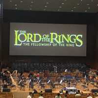 The Lord of the Ring Concert ออเครสต้าสุดอลังการ