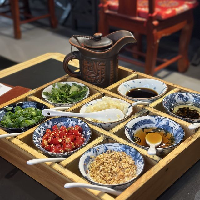 尖沙咀特色火鍋店👑
