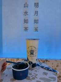 台灣過江龍灣仔果凍人氣茶飲店