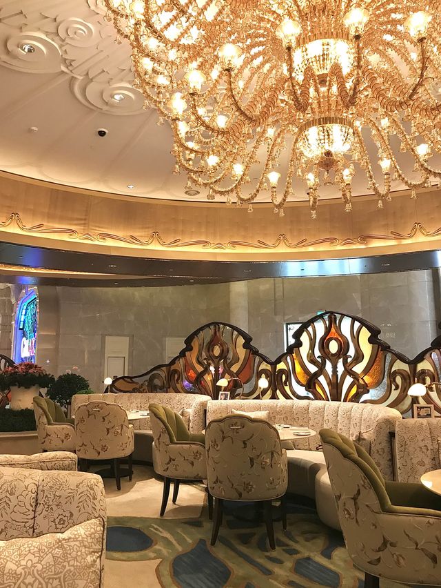 澳門設施最齊全的五星級酒店-澳門銀河酒店