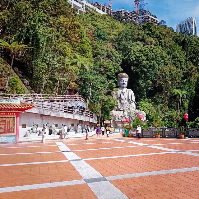 Chin Swee Caves Temple