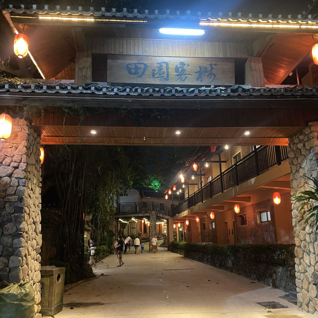 觀瀾山水田園 深圳的度假勝地❤️