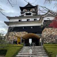 Inuyama Castle at Nagoya