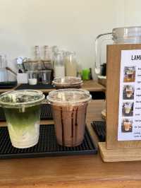 Lamp Craft Cafe