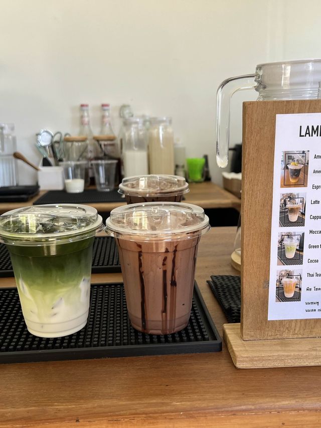 Lamp Craft Cafe