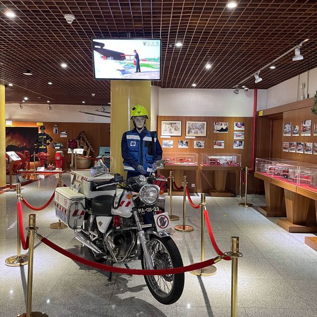 Museum of the Macau Security Forces