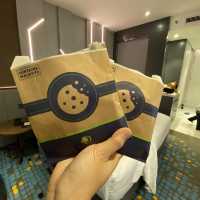 staycation at Doubletree by Hilton Shah Alam