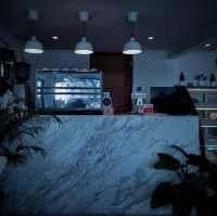 "บ้านเชย"  ร้านคาเฟ่เปิดใหม่ บนถนนแม่น้ำแคว