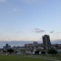 來猴嗨森公園好開心啊