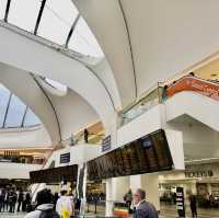 Bullring & Grand Central - Birmingham, UK