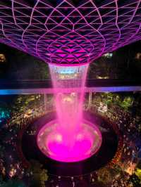 CNY Decor @Canopy Park Jewel Changi Airport