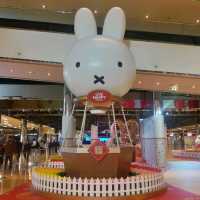 City Plaza × Miffy 花兔賀新春