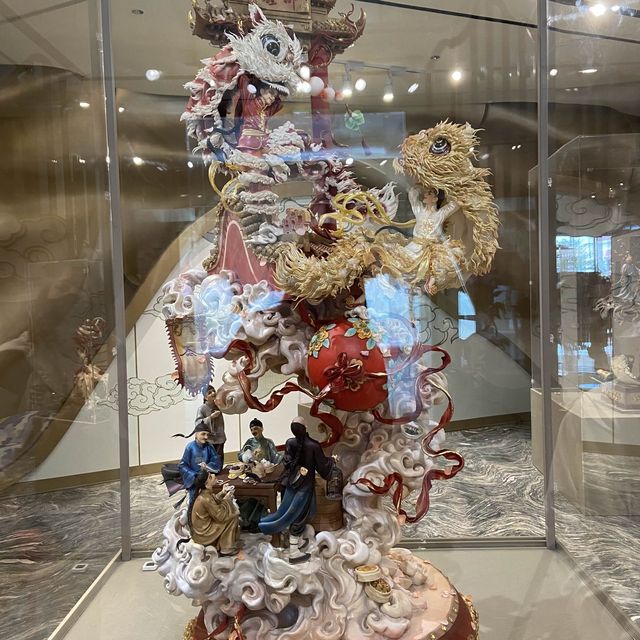 殿「糖」雕塑藝術特展