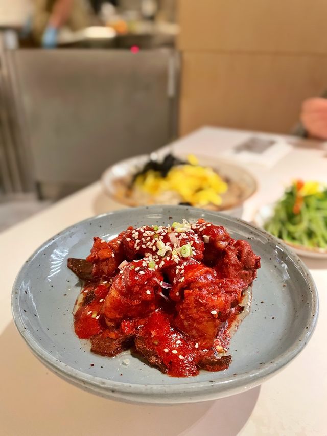 中環鮮味福建菜🫦