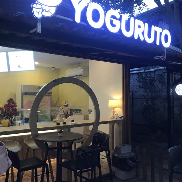Yoguruto โยกุรุโตะ สาขา The wall ขอนแก่น