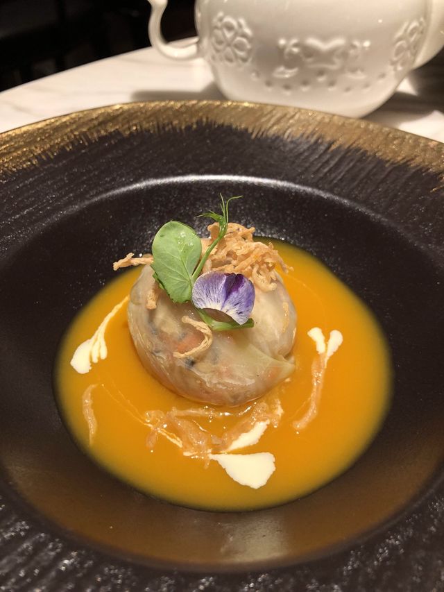高質精緻新派中菜