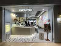 香港素食探店 | 中環 Infiniti C