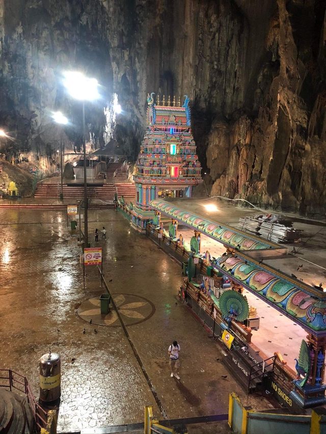 Batu Cave !! The cave temple in Gombak, KL 🇲🇾