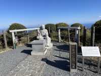 【熱海】十国峠山頂の『PANORAMA TERRACE 1059』