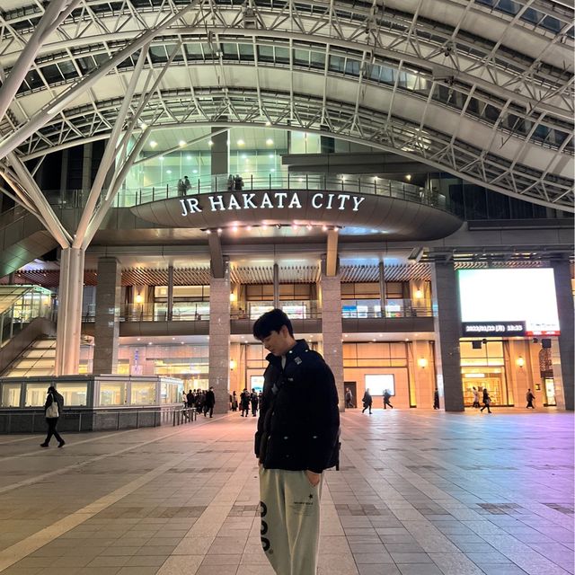 후쿠오카 필수 코스를 알아보자! 🇯🇵✈️
