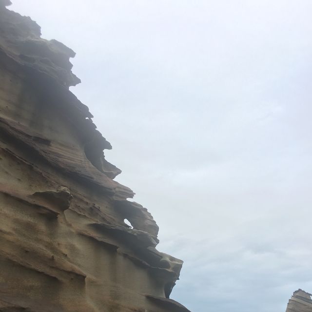 探索南雅奇岩—台灣最美的天然石景之一