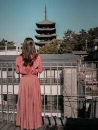 Pagodas in the temples of Japan 🇯🇵