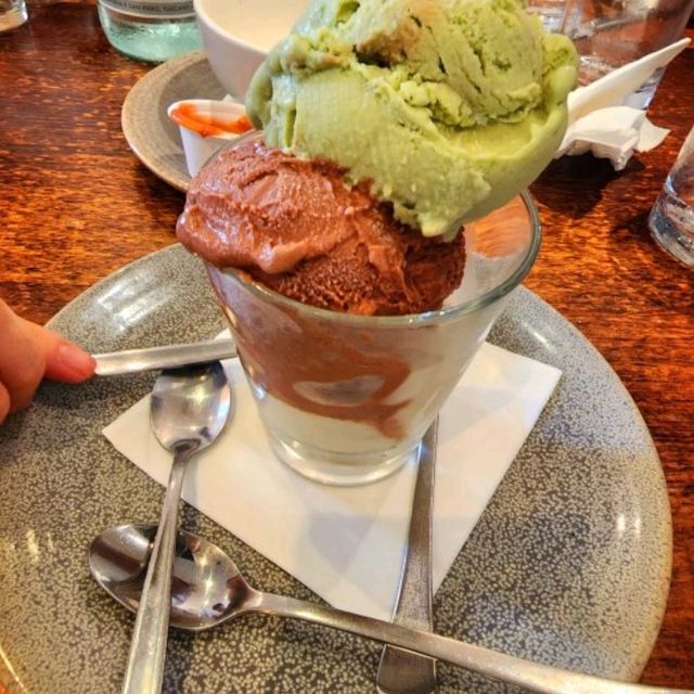 호주시드니에서 맛잇는 디너...다운타운에서 맛집투어