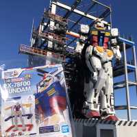 🤖橫濱高達再戰一年🤖Gundam Factory抵玩攻略🤖