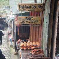 Cat Cat Village Sapa 