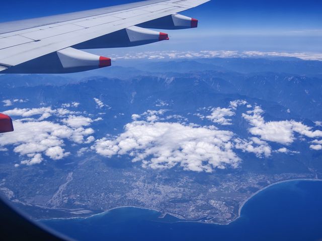【MH】マレーシア航空の機窓特集🗺