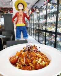 香港素食探店 | 深水埗Joys Cafe 