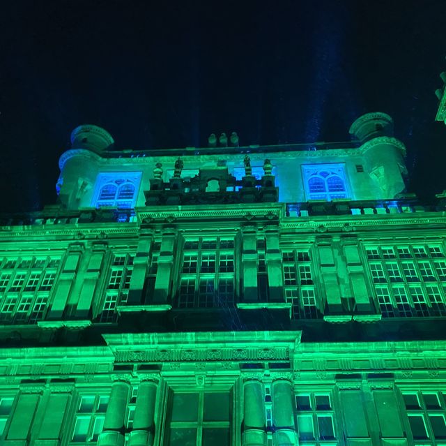 Wollaton Hall