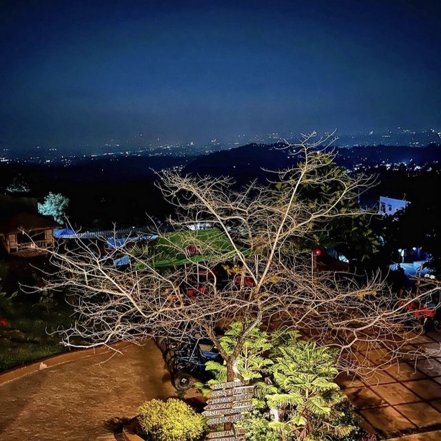 Mountain Views at UCM Adventure Park Rizal