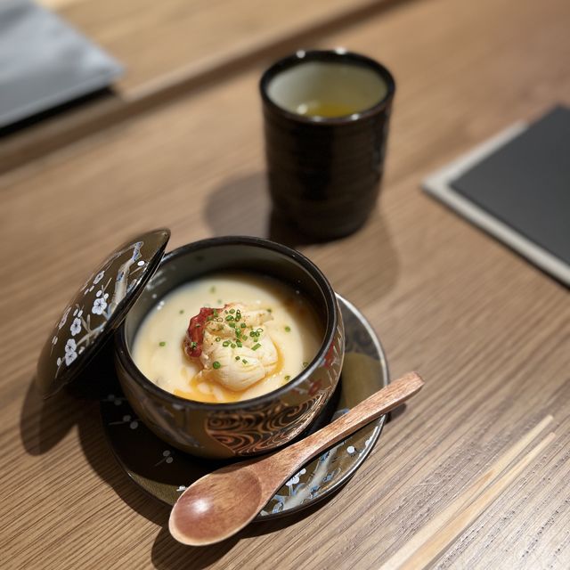 📍香港尖沙咀｜半島酒店 · Basement隱世日本師傅主理得獎Omakase🍣