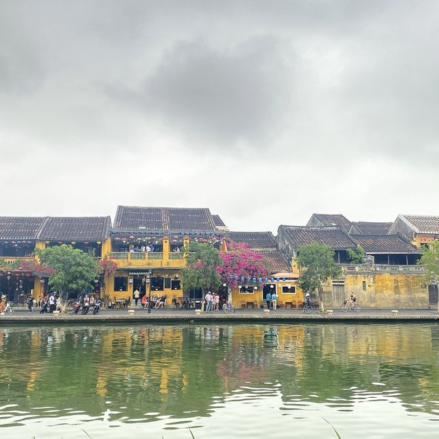 ใช้ชีวิตSlow Life ในHoi An