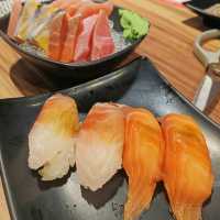 嘉義美食分享~幸福石頭日式無煙燒肉