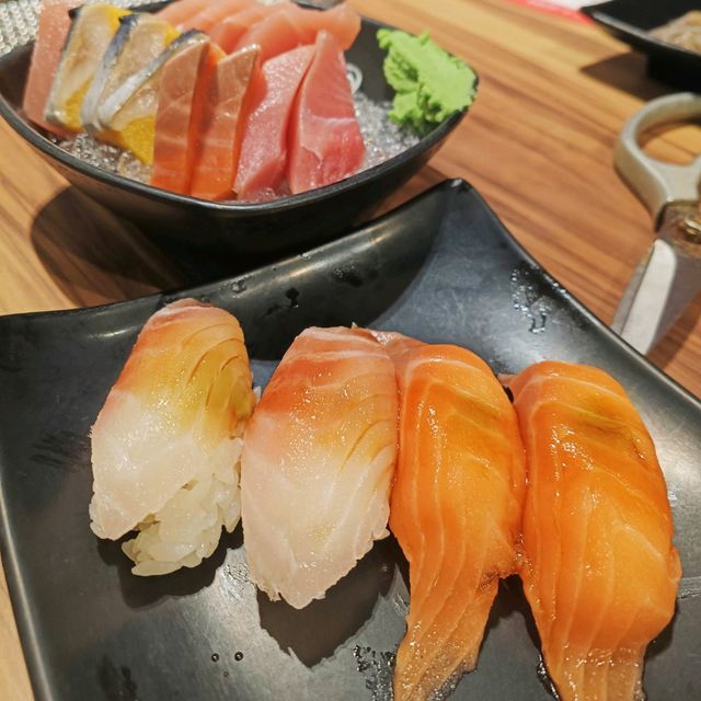 嘉義美食分享~幸福石頭日式無煙燒肉