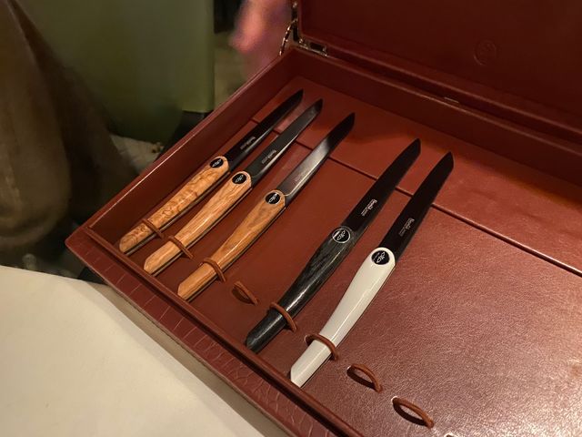 The Steak House