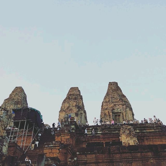 Cambodia🇰🇭歷史文化