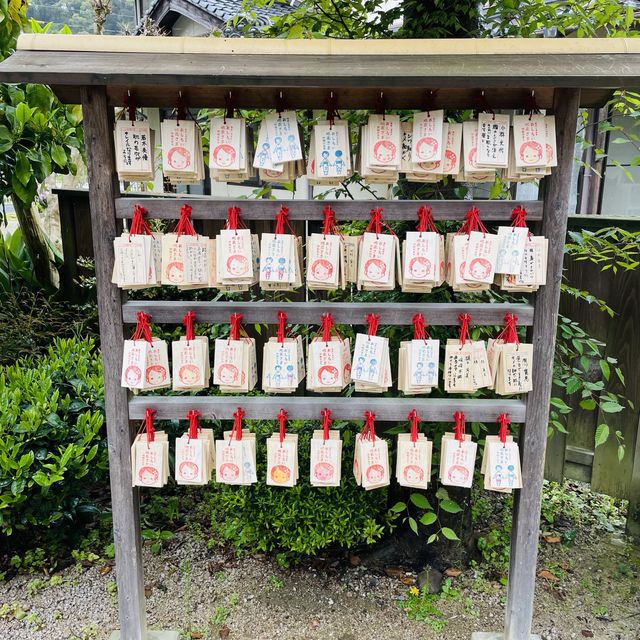 【島根県/美肌祈願✨清巌寺のおしろい地蔵】