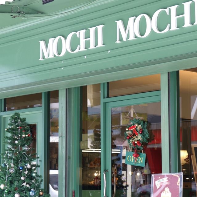 Nice cafe mochi mochi @kamphaengphet