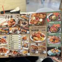  [[ 超抵食❤️‍🔥二人餐 | 搞鬼漢堡店誠意推介 ]]