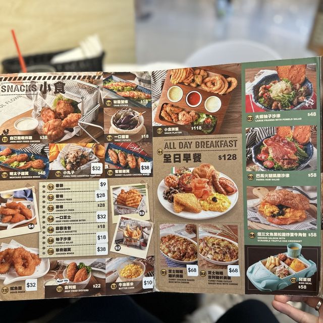  [[ 超抵食❤️‍🔥二人餐 | 搞鬼漢堡店誠意推介 ]]