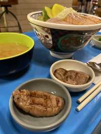 逸東酒店內的優質日本丼飯壽喜燒