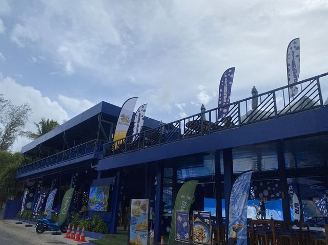  supersurf เซิฟสนุก ต้องลอง หาดกะตะ ภูเก็ต