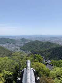 岐阜　岐阜観光　名城岐阜城に行ってきた！